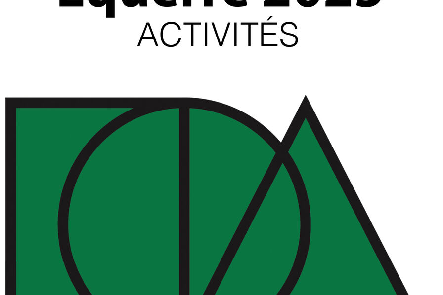 Les réalisations nommées à l'Équerre d'argent 2025, catégorie Lieux d’activités