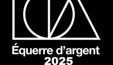 Équerre d'argent 2025 : le palmarès complet