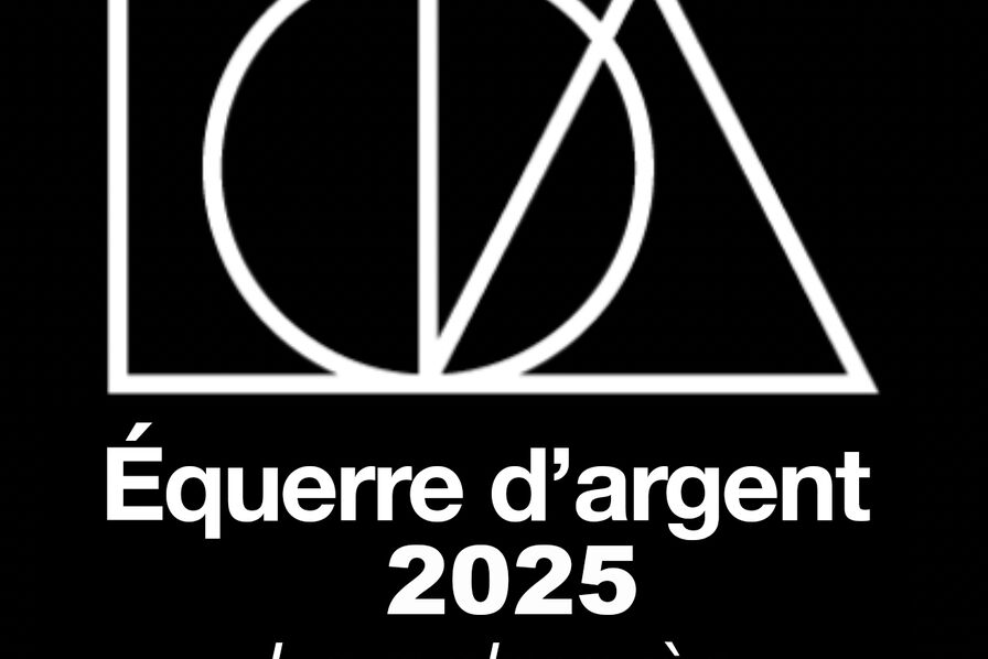 Équerre d'argent 2025 : le palmarès complet