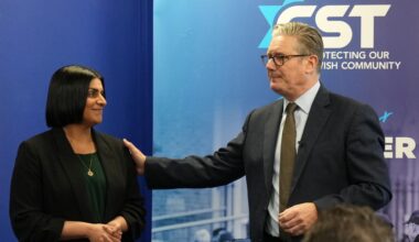 Royaume-Uni : avec la réforme du droit d’asile, Keir Starmer divise le Labour