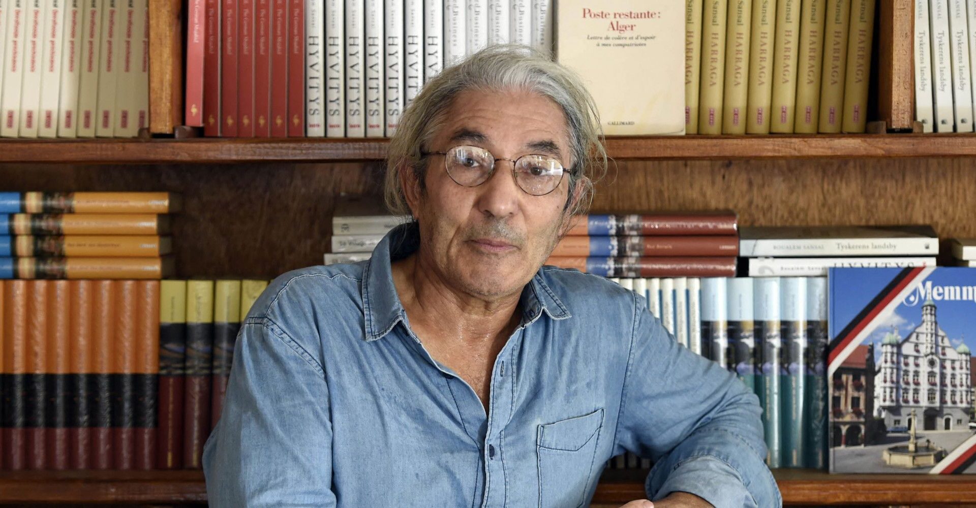 Pourquoi Boualem Sansal est-il toujours en Allemagne ?