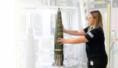 En Allemagne, Rheinmetall est devenu le symbole du réarmement XXL de tout un pays