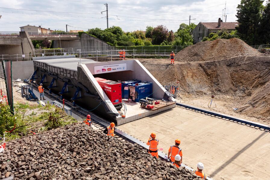 un dernier recours écarté, la LGV Bordeaux Toulouse sur la bonne voie