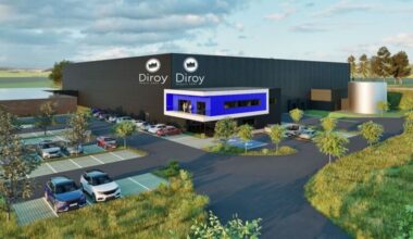 Proche de Strasbourg, le fabricant de matelas Diroy va doubler sa capacité de production