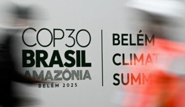 à la veille de la COP, l’UE arrache un accord sur ses objectifs climatiques