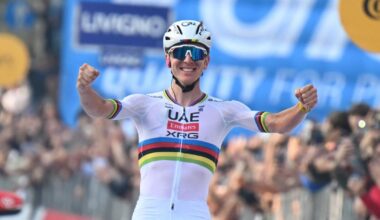 «Pogacar n’arrive même pas à la cheville de Merckx», une grande figure du cyclisme belge tranche entre les deux champions