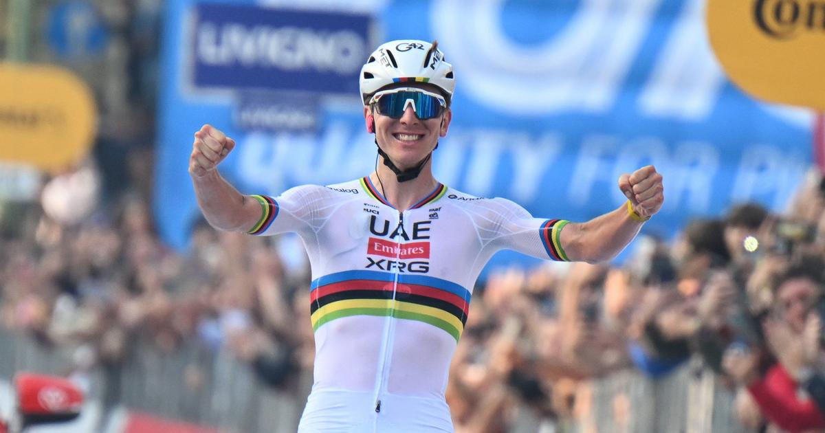 «Pogacar n’arrive même pas à la cheville de Merckx», une grande figure du cyclisme belge tranche entre les deux champions