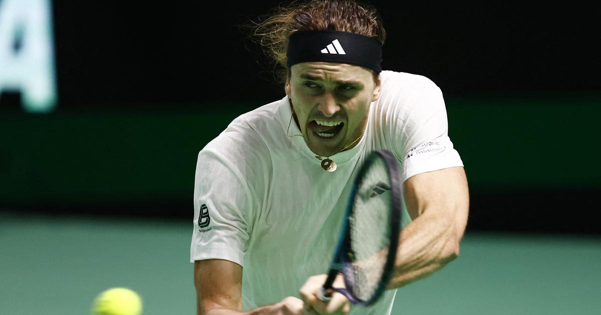 Zverev domine Cerundolo, double décisif entre l'Allemagne et l'Argentine