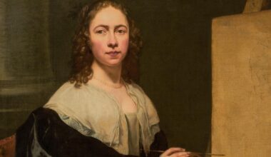 Michaelina Wautier, une grande peintre baroque redécouverte à Vienne