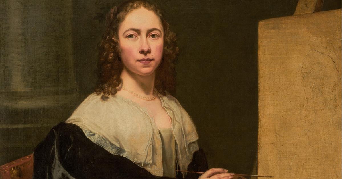 Michaelina Wautier, une grande peintre baroque redécouverte à Vienne