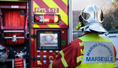 Un marin-pompier de Marseille dans un état préoccupant après avoir été agressé devant son domicile