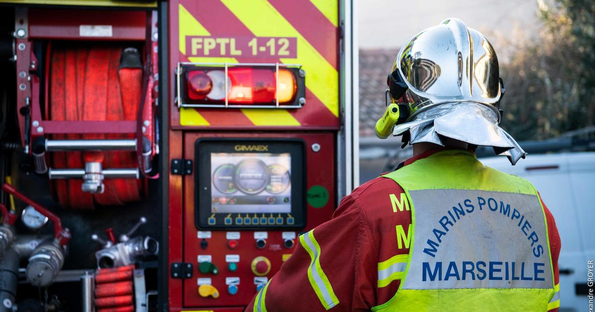 Un marin-pompier de Marseille dans un état préoccupant après avoir été agressé devant son domicile