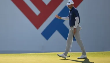 World Wide Technology Championship : Perez se rapproche de l'objectif