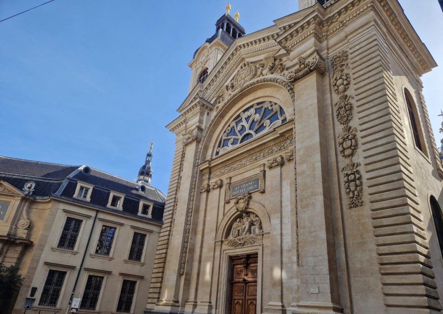Messe des Toques Blanches lyonnaises. En l’honneur de nos chefs. -