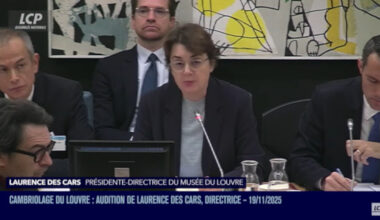 Le Louvre : en guise de renaissance, un enterrement ! - Chroniques d‘architecture