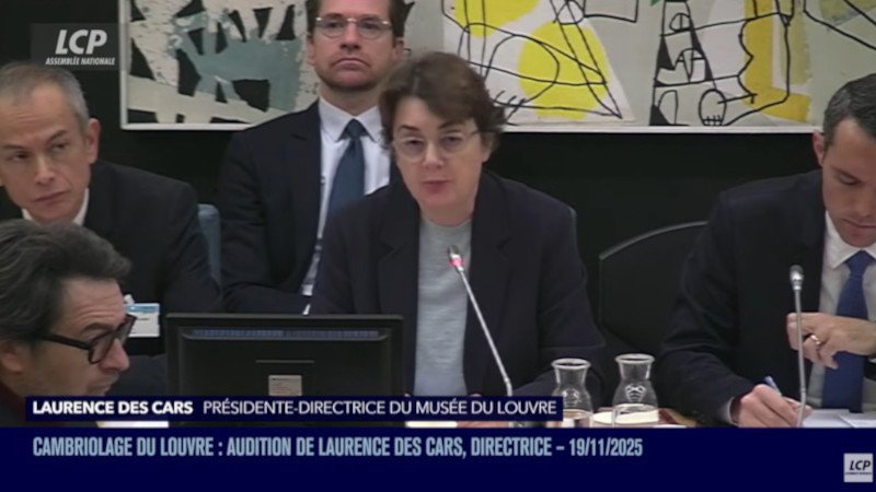 Le Louvre : en guise de renaissance, un enterrement ! - Chroniques d‘architecture