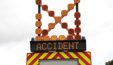 Plusieurs accidents font de nombreux blessés sur l’A84, qui est en partie coupée