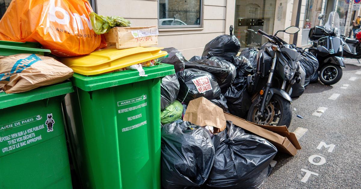 les éboueurs en grève, le maire du 17e fait appel à une société privée pour nettoyer son arrondissement