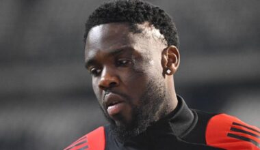 Orel Mangala de retour dans le groupe de l'OL face à Nantes après plusieurs mois d'absence