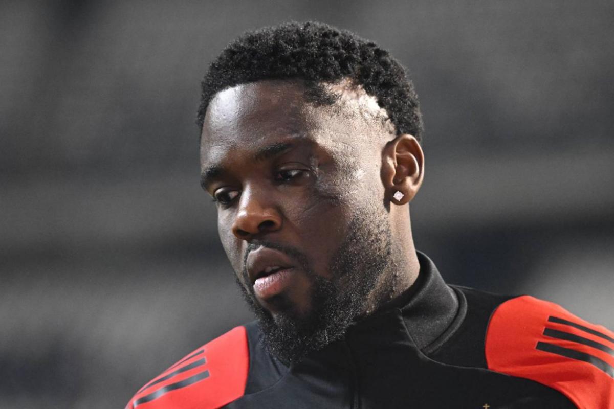 Orel Mangala de retour dans le groupe de l'OL face à Nantes après plusieurs mois d'absence