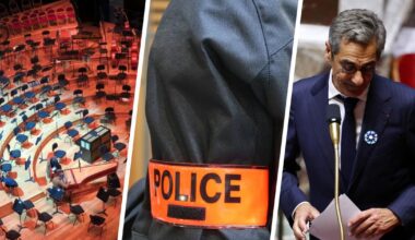 Concert perturbé à la Philharmonie de Paris, mort d’un père de famille bâillonné dans le Val-d’Oise, Serge Papin répond au patron de Shein... Les 3 infos à retenir à la mi-journée