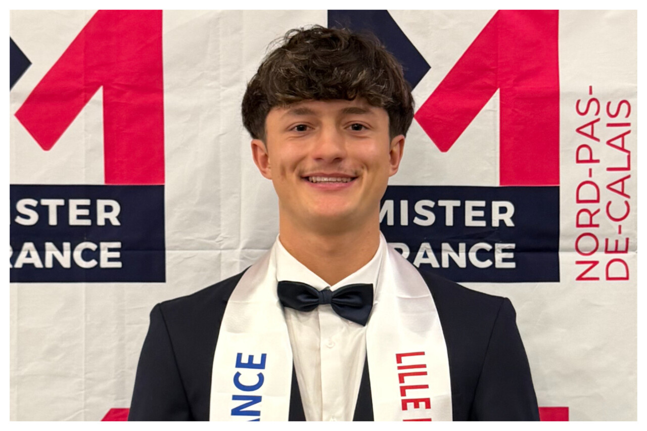 Ronchin. Qui est Maxence Wisniewski, Mister France Lille Métropole 2025 ?