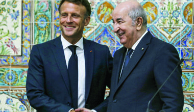 les lourds secrets d’un régime algérien aux abois