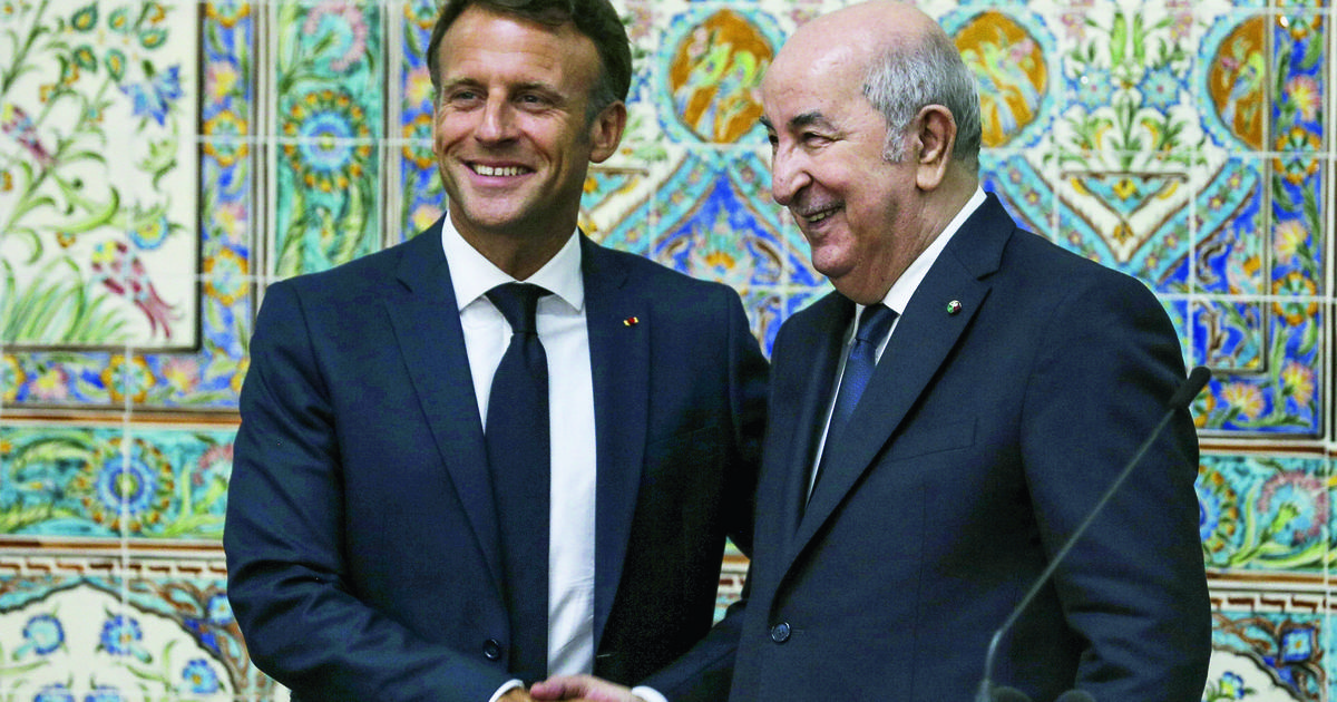 les lourds secrets d’un régime algérien aux abois