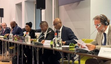 Les présidents des RUP alertent l’Union européenne sur les orientations du futur budget 2028-2034