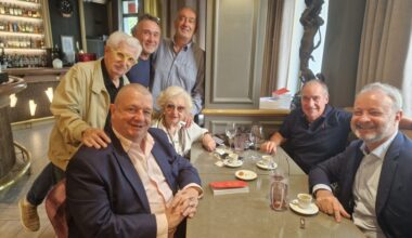 Messe des Toques Blanches lyonnaises. En l’honneur de nos chefs. -