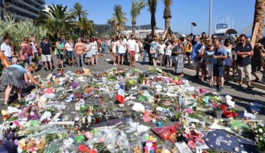 Nice prépare ses commémorations pour les 10 ans de l’attentat du 14 juillet