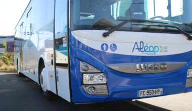 Un nouvel arrêt de la ligne de bus pour Nantes desservi sur l'île de Noirmoutier