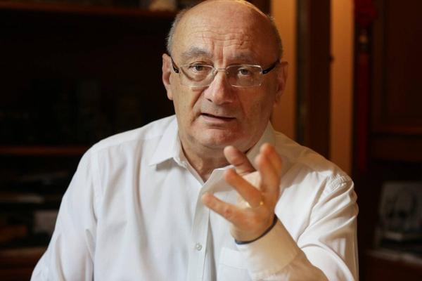 "Ce que je préférais, c’était les faits divers", confesse Antoine Feracci. 