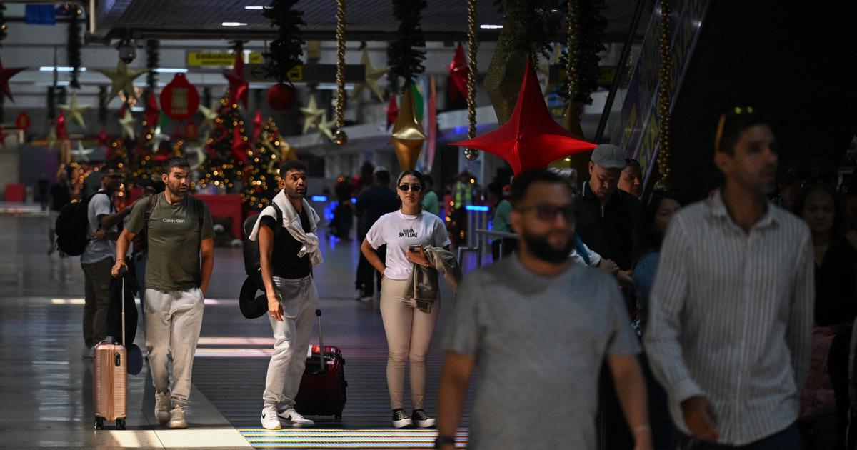 les Vénézuéliens dans la crainte d’une intervention américaine