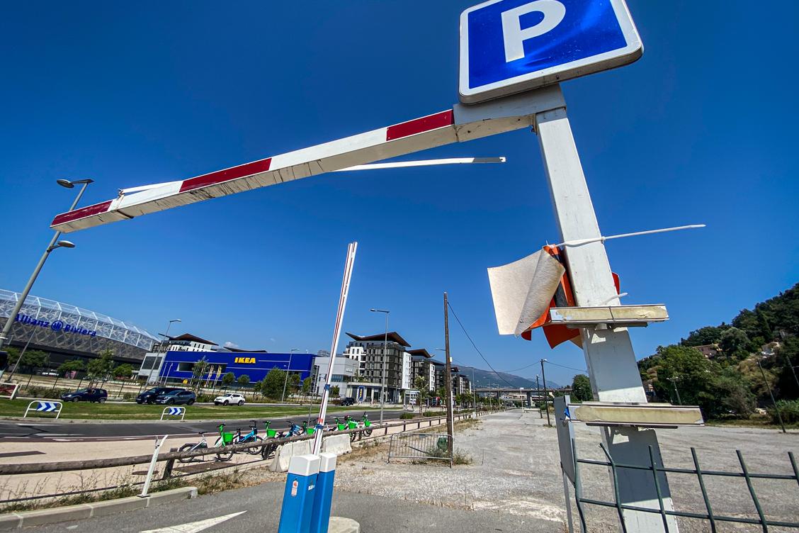 la future patinoire de Nice fait toujours grincer l’opposition