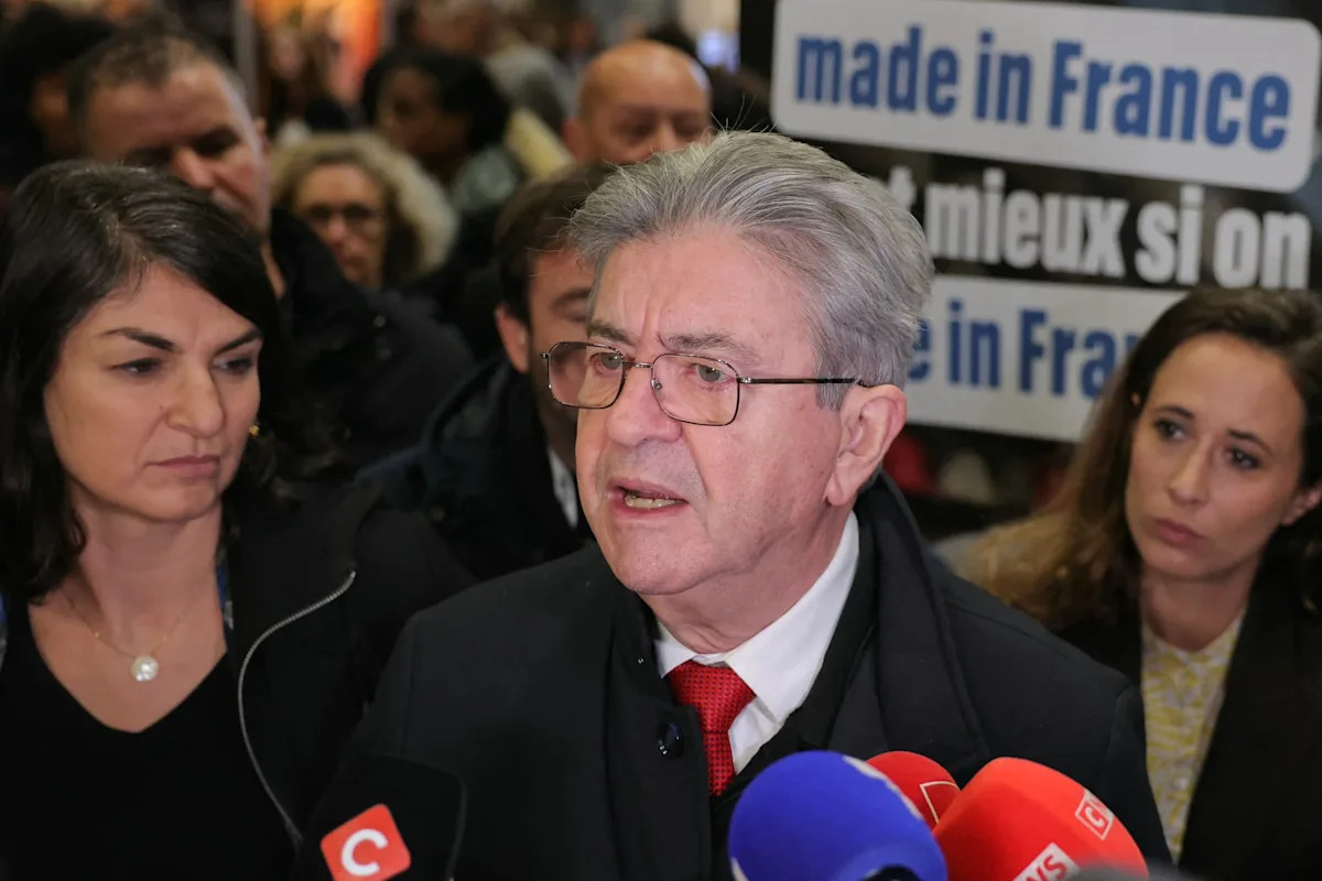 Page d'accueil Yahoo news