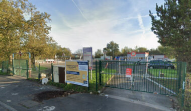 la déchèterie Prairie-de-Mauves ferme pendant trois semaines