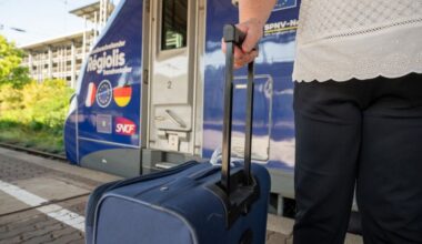 Près de 400 millions d'euros plus tard, les nouveaux TER transfrontaliers ne peuvent pas rouler en Allemagne