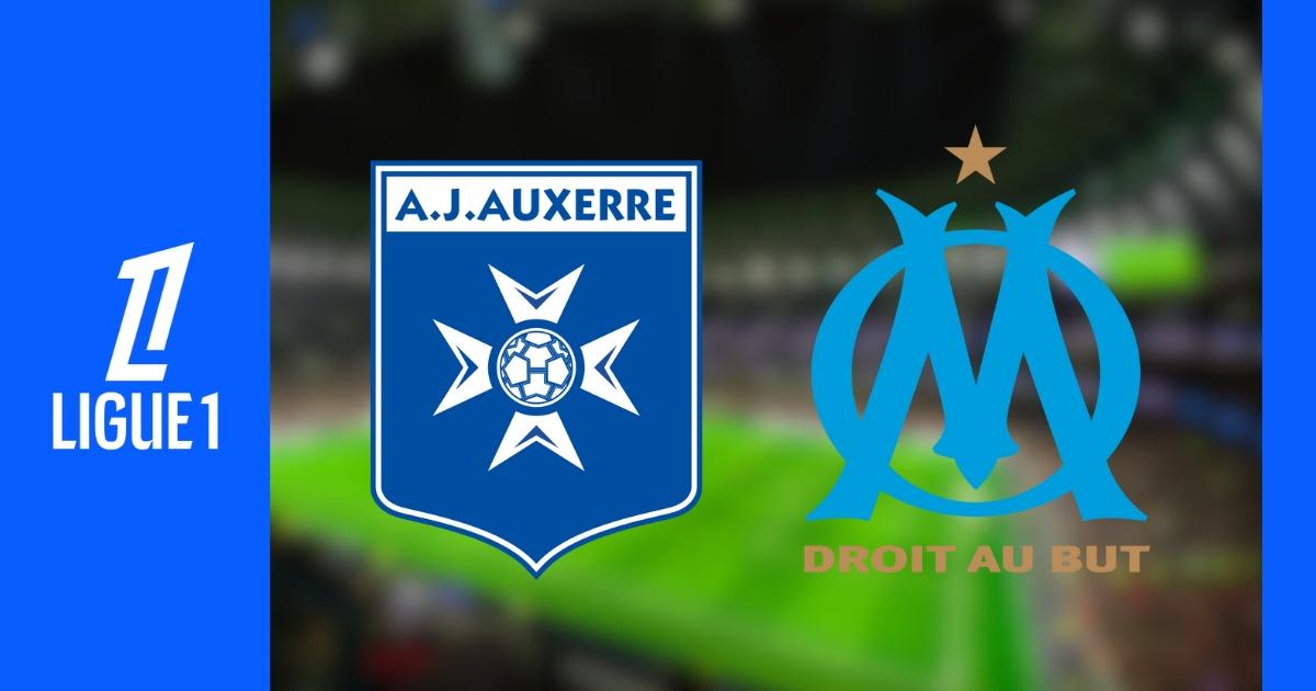 Marseille : Sur quelle chaîne et à quelle heure voir le match de Ligue 1 en direct ?