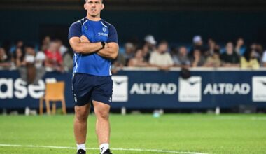 Joan Caudullo (Montpellier) : « On a été pris partout » lors de la défaite contre Clermont en Top 14 - L'Équipe