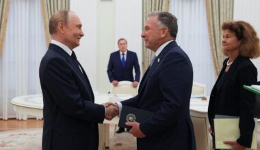 Guerre en Ukraine : Steve Witkoff, le médiateur qui souffle à l’oreille des Russes