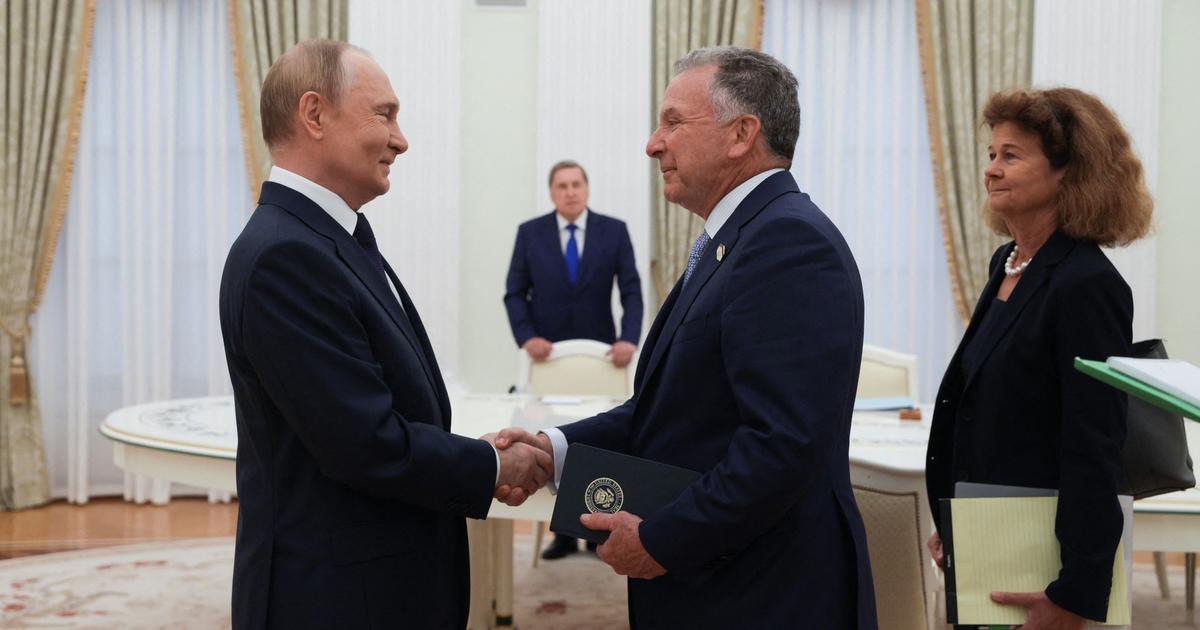 Guerre en Ukraine : Steve Witkoff, le médiateur qui souffle à l’oreille des Russes