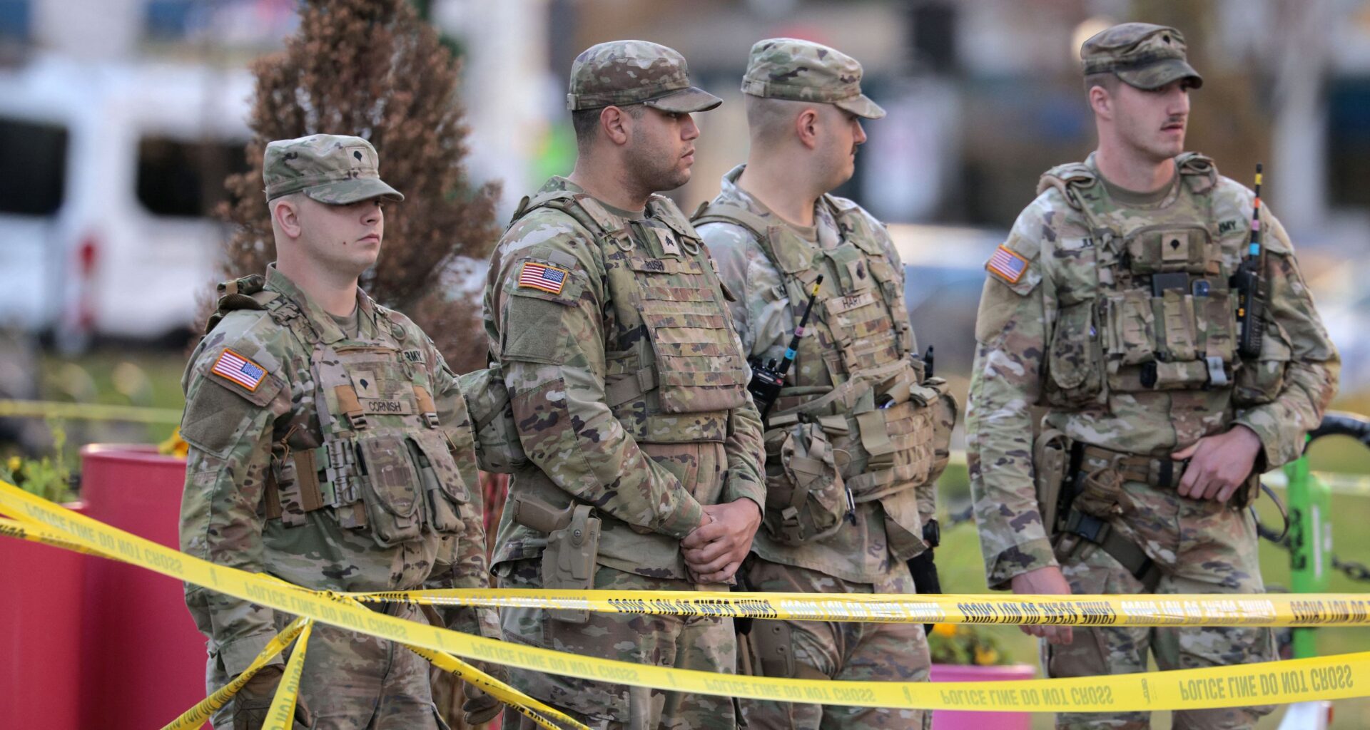 qu’est-ce que l’opération «Allies Welcome», qui a permis au tireur afghan d’être sur le sol américain ?