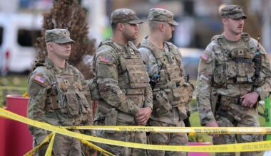 qu’est-ce que l’opération «Allies Welcome», qui a permis au tireur afghan d’être sur le sol américain ?