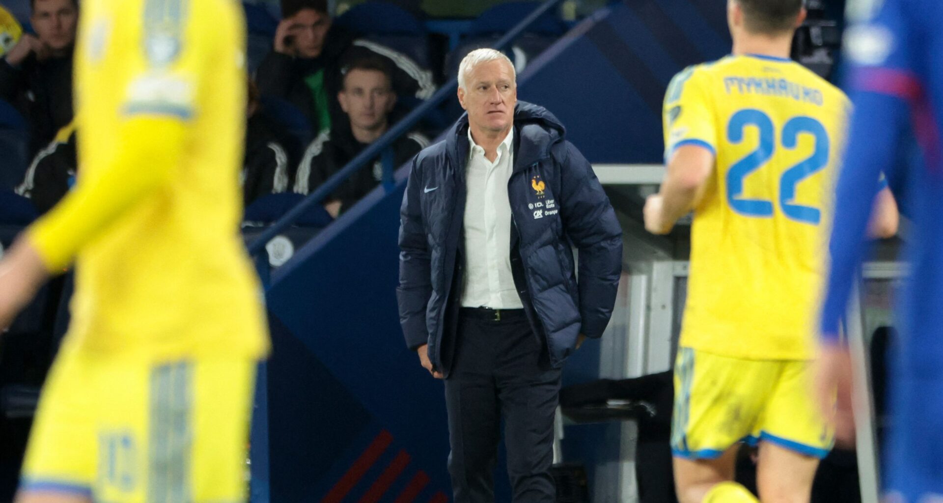 L'équipe de France qualifiée pour la Coupe du monde aux États-Unis, la revanche de Didier Deschamps