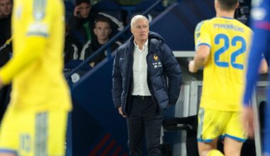 L'équipe de France qualifiée pour la Coupe du monde aux États-Unis, la revanche de Didier Deschamps