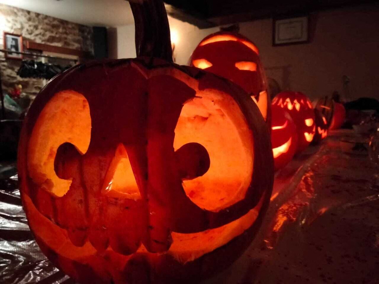 voici ce qu'il sera interdit de faire pendant la soirée la plus effrayante de l'année