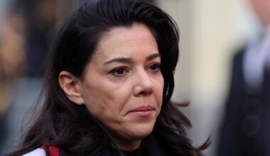 «Il ne faut pas qu'un socialiste soit maire de Paris», estime Sophia Chikirou