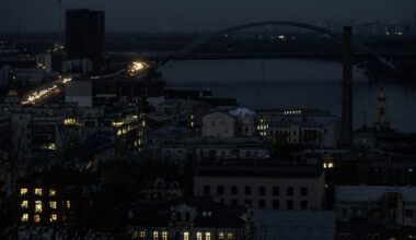 pourquoi la Russie intensifie ses attaques contre les infrastructures énergétiques en Ukraine