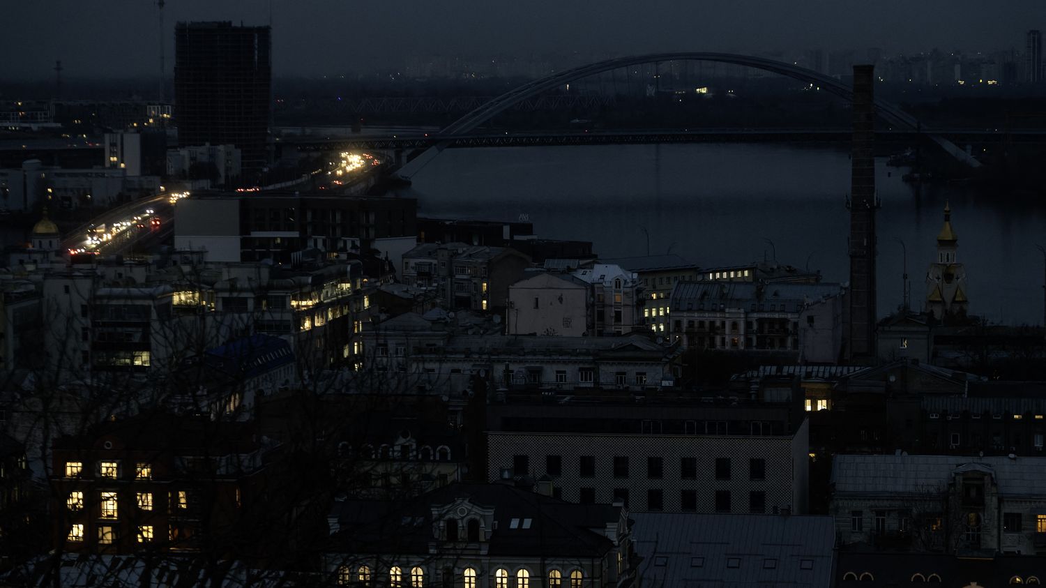 pourquoi la Russie intensifie ses attaques contre les infrastructures énergétiques en Ukraine